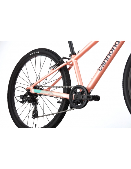 Rower Cannondale 24" Quick Girls Sherpa (SRP) Rower Cannondale 24" Quick Girls Sherpa (SRP)