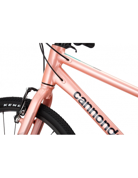 Rower Cannondale 24" Quick Girls Sherpa (SRP)