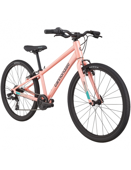 Rower Cannondale 24" Quick Girls Sherpa (SRP) Rower Cannondale 24" Quick Girls Sherpa (SRP)