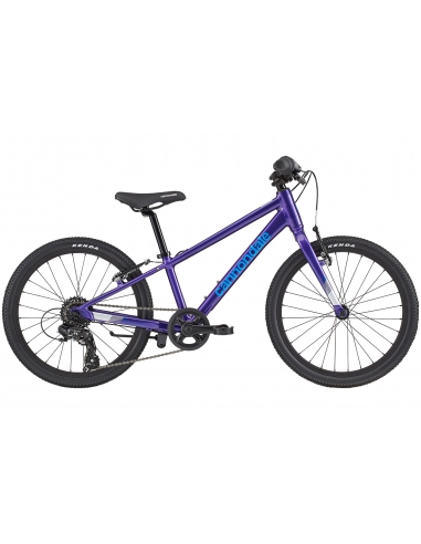 Rower Cannondale 20" Quick Girls Ultraviolet