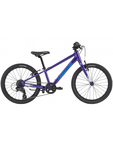 Rower Cannondale 20" Quick Girls Ultraviolet Rower Cannondale 20" Quick Girls Ultraviolet