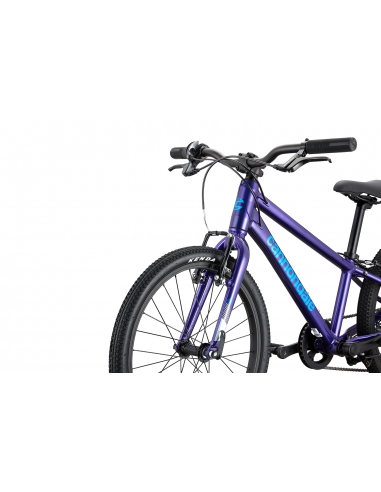 Rower Cannondale 20" Quick Girls Ultraviolet