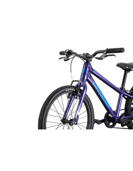 Rower Cannondale 20" Quick Girls Ultraviolet Rower Cannondale 20" Quick Girls Ultraviolet