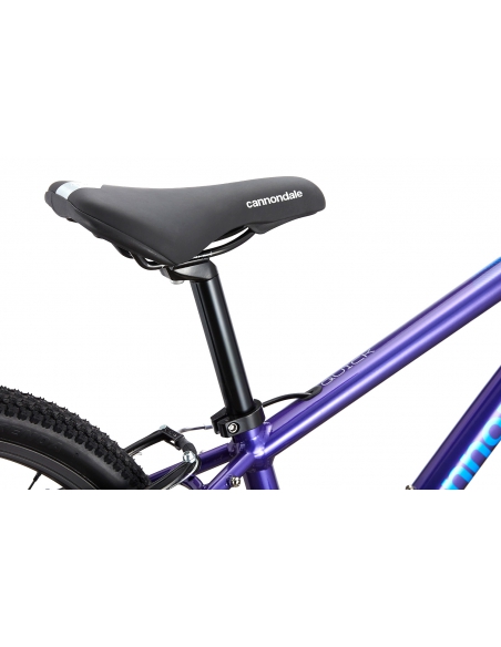 Rower Cannondale 20" Quick Girls Ultraviolet Rower Cannondale 20" Quick Girls Ultraviolet