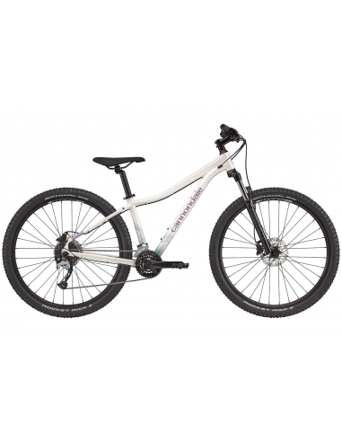 Górski rower młodzieżowy Cannondale TRAIL Women's 7 29" M Iridescent