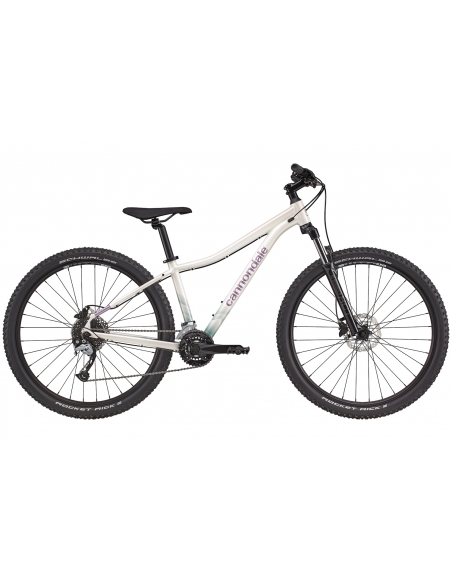 Górski rower młodzieżowy Cannondale TRAIL Women's 7 29" M Iridescent