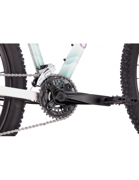 Górski rower młodzieżowy Cannondale TRAIL Women's 7 29" M Iridescent