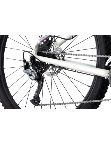 Górski rower młodzieżowy Cannondale TRAIL Women's 7 29" M Iridescent