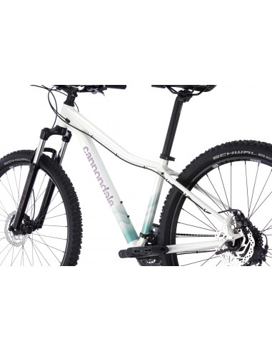 Górski rower młodzieżowy Cannondale TRAIL Women's 7 29" M Iridescent