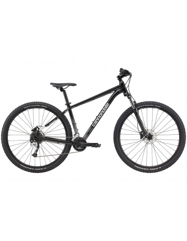 Górski rower młodzieżowy MTB Cannondale TRAIL 7 29" M Black