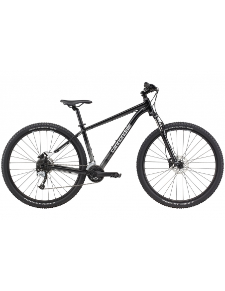 Górski rower młodzieżowy MTB Cannondale TRAIL 7 29" M Black
