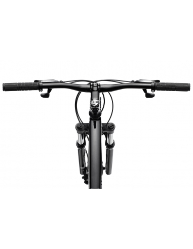 Górski rower młodzieżowy MTB Cannondale TRAIL 7 29" M Black