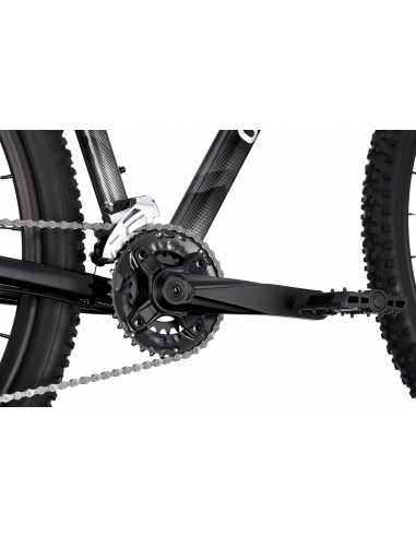 Górski rower młodzieżowy MTB Cannondale TRAIL 7 29" M Black