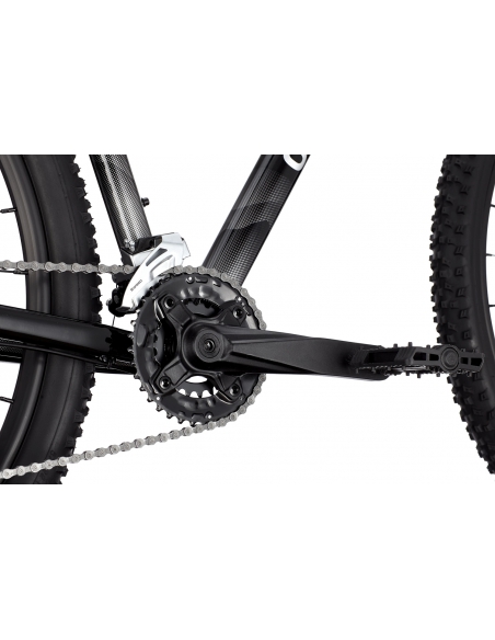 Górski rower młodzieżowy MTB Cannondale TRAIL 7 29" M Black