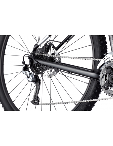 Górski rower młodzieżowy MTB Cannondale TRAIL 7 29" M Black