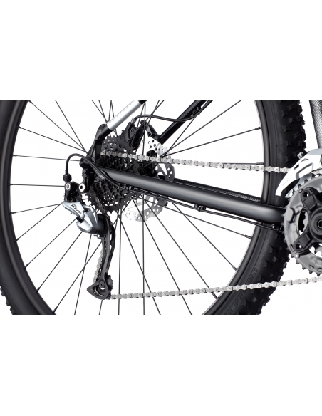 Górski rower młodzieżowy MTB Cannondale TRAIL 7 29" M Black