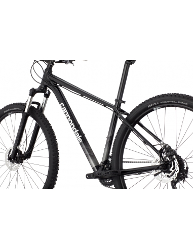Górski rower młodzieżowy MTB Cannondale TRAIL 7 29" M Black
