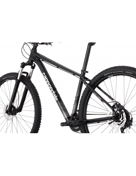 Górski rower młodzieżowy MTB Cannondale TRAIL 7 29" M Black