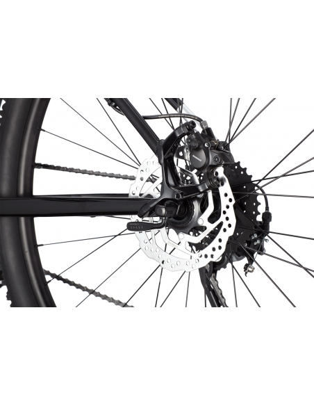 Górski rower młodzieżowy MTB Cannondale TRAIL 7 29" M Black