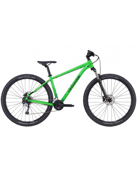 Górski rower młodzieżowy MTB Cannondale TRAIL 7 29" M Green