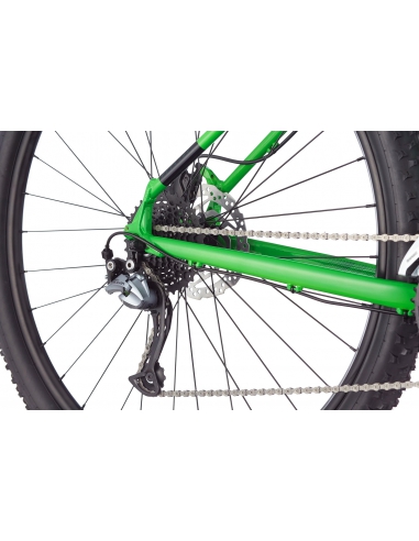 Górski rower młodzieżowy MTB Cannondale TRAIL 7 29" M Green