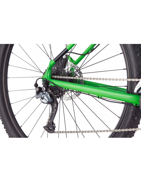 Górski rower młodzieżowy MTB Cannondale TRAIL 7 29" M Green