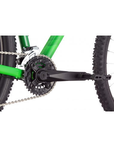 Górski rower młodzieżowy MTB Cannondale TRAIL 7 29" M Green