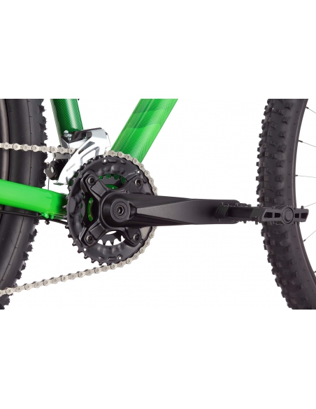 Górski rower młodzieżowy MTB Cannondale TRAIL 7 29" M Green