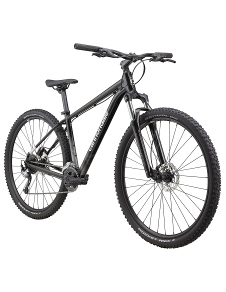 Górski rower młodzieżowy MTB Cannondale TRAIL 7 29" M Black