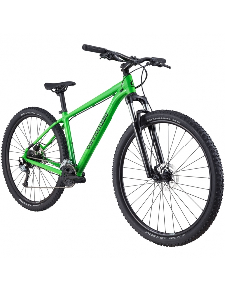 Górski rower młodzieżowy MTB Cannondale TRAIL 7 29" M Green