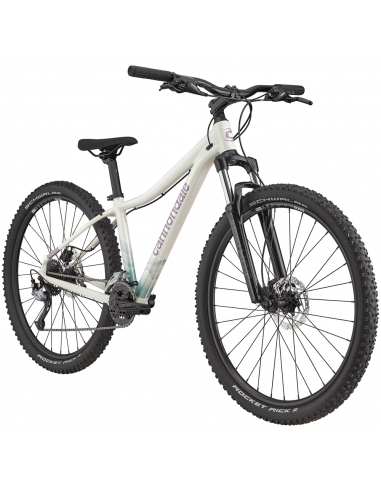 Górski rower młodzieżowy Cannondale TRAIL Women's 7 29" M Iridescent