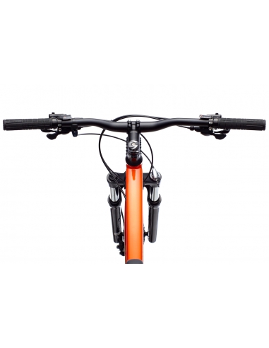 Górski rower młodzieżowy MTB Cannondale TRAIL 6 29" M Impact Orange