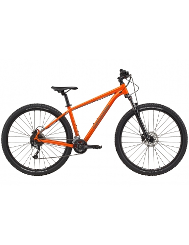 Górski rower młodzieżowy MTB Cannondale TRAIL 6 29" M Impact Orange