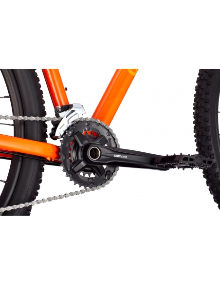 Górski rower młodzieżowy MTB Cannondale TRAIL 6 29" M Impact Orange