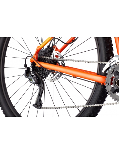 Górski rower młodzieżowy MTB Cannondale TRAIL 6 29" M Impact Orange