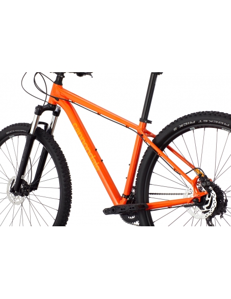 Górski rower młodzieżowy MTB Cannondale TRAIL 6 29" M Impact Orange