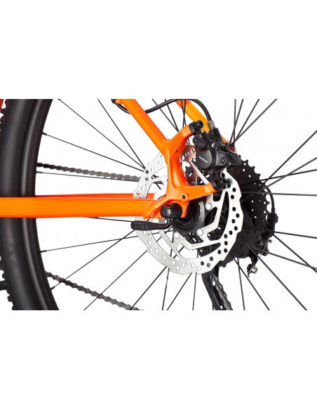 Górski rower młodzieżowy MTB Cannondale TRAIL 6 29" M Impact Orange