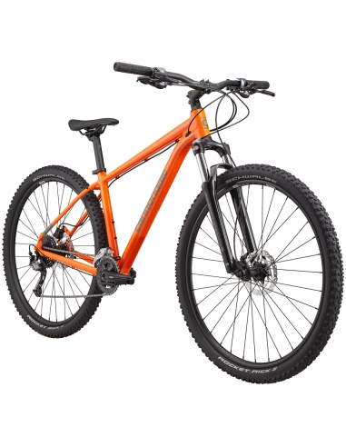 Górski rower młodzieżowy MTB Cannondale TRAIL 6 29" M Impact Orange