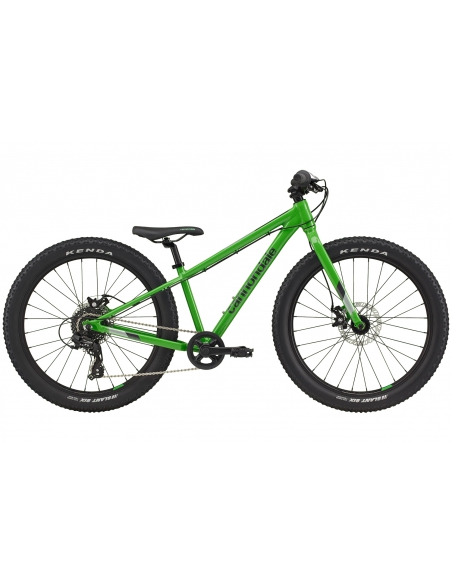 Rower Cannondale 24" Cujo+ Chameleon