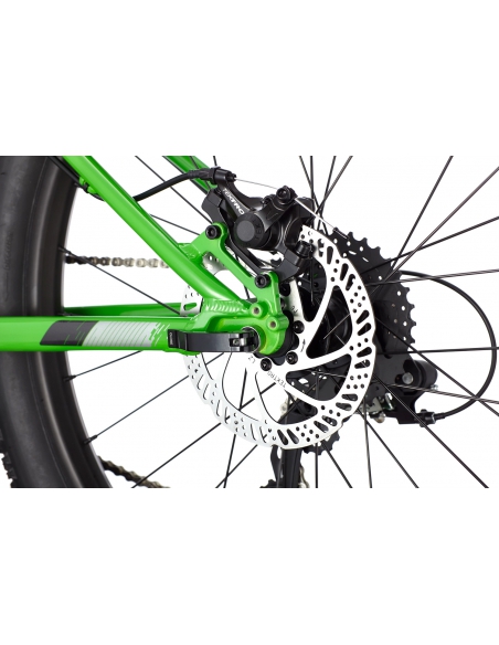 Rower Cannondale 24" Cujo+ Chameleon