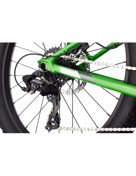 Rower Cannondale 24" Cujo+ Chameleon