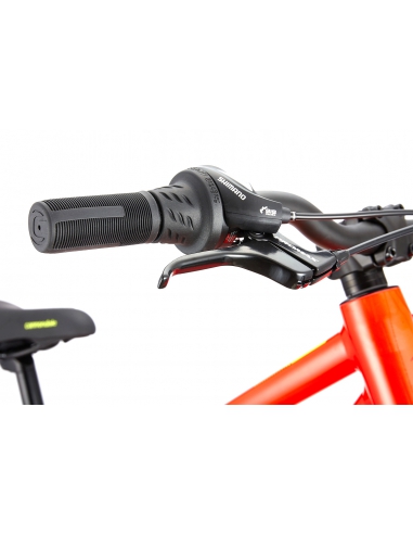 Rower Cannondale 24" Quick Boys Acid Red