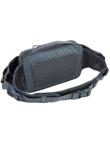 Torba biodrowa Thule Rail Hip Pack 2L Dark Slate