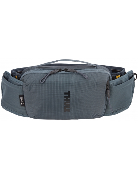 Torba biodrowa Thule Rail Hip Pack 2L Dark Slate