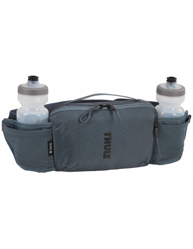 Torba biodrowa Thule Rail Hip Pack 2L Dark Slate