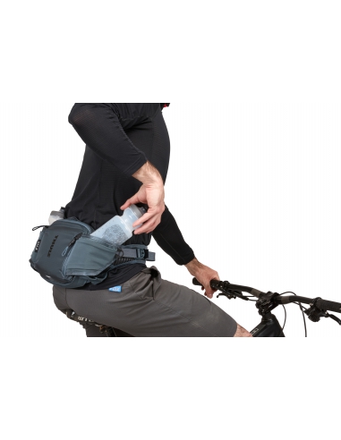 Torba biodrowa Thule Rail Hip Pack 2L Dark Slate