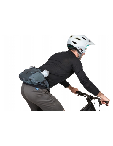 Torba biodrowa Thule Rail Hip Pack 2L Dark Slate