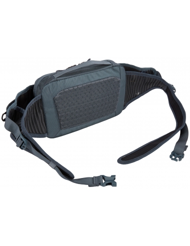 Torba biodrowa Thule Rail Hip Pack 2L Dark Slate