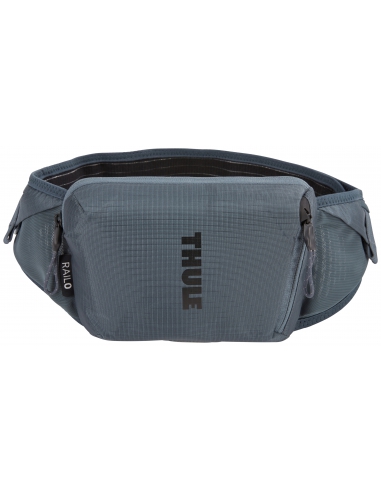 Torba biodrowa Thule Rail Hip Pack 2L Dark Slate