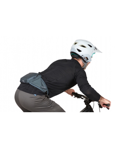 Torba biodrowa Thule Rail Hip Pack 2L Dark Slate